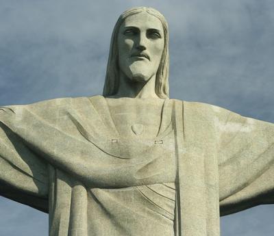 Christ The Redeemer, Rio, Brazil