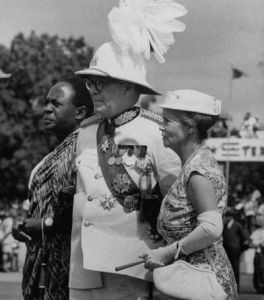 Ghana Independance Day March 1957